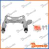 Support, étrier de frein pour VW | HZT-VW-092A, BDA686
